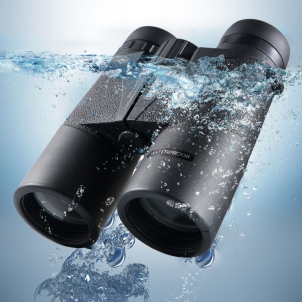 Ống nhòm đi rừng soi ong BAIGISH 10x42 HD chống thấm nước